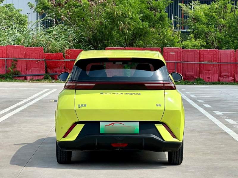 Used BYD Seagull 2023 Flying Edition — 30