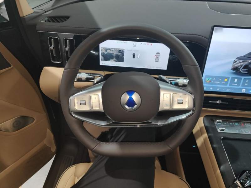 Used Denza D9 2026 Second-Generation EV Flash Charge Prestige Edition — 10