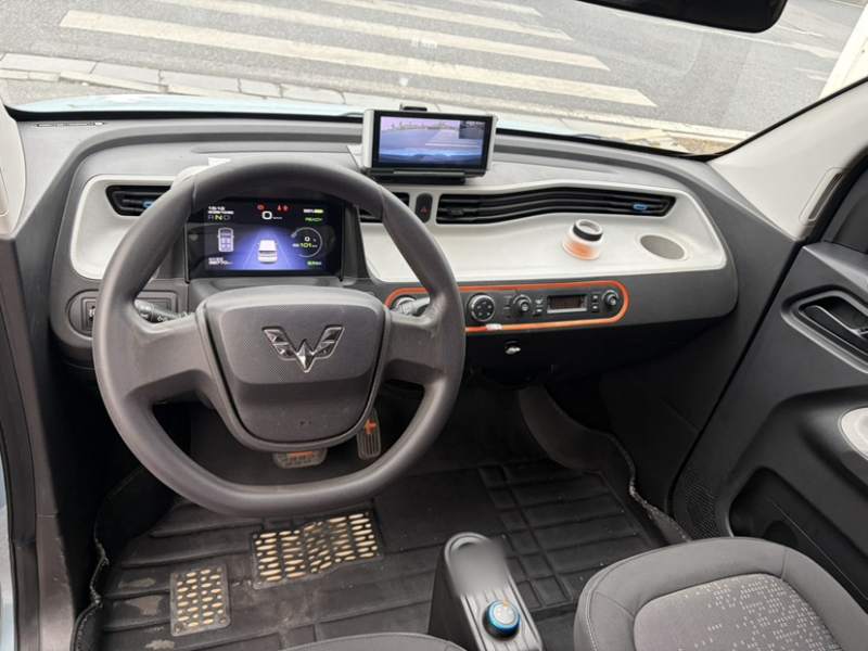 Used Wuling Hongguang MINIEV 2021 Macaron Fashion Model Lithium Iron Phosphate — 10