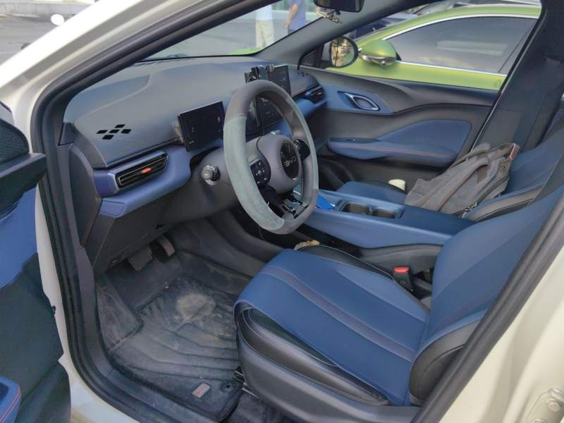 Used BYD Seagull 2024 Honor Edition 305km Dynamic Version — 20