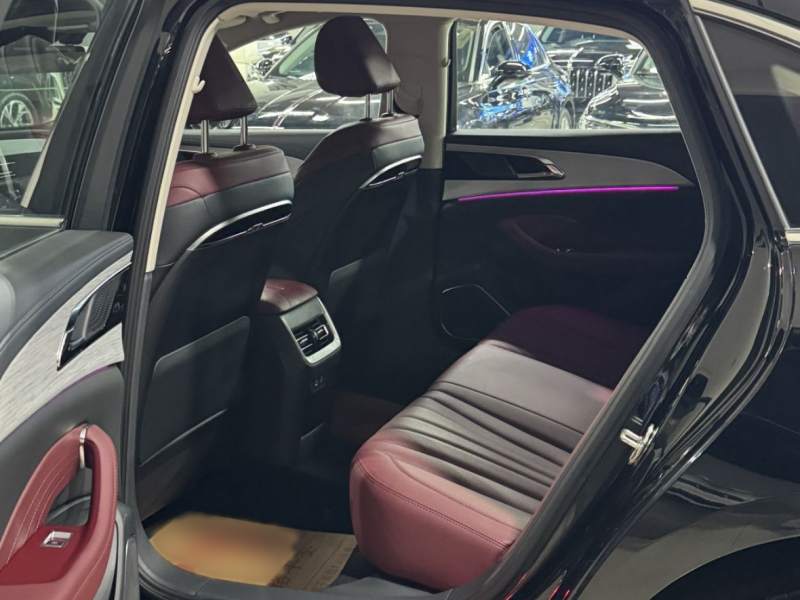 Used Hongqi H5 2025 2.0T Automatic Flag Edition – 500 000 Units Commemorative Version — 38
