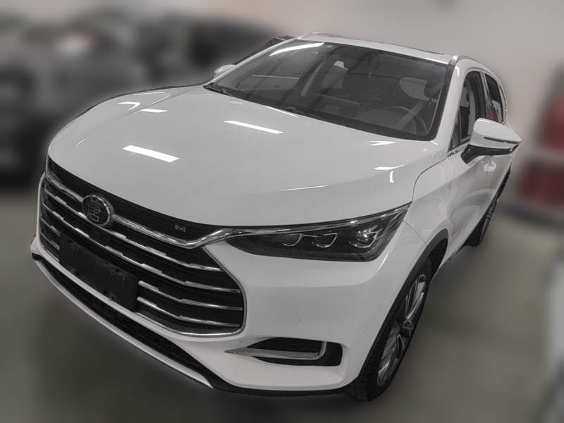 Used BYD Tang 2018 2.0T Automatic Smart Connect Prestige 7-Seater China V Standard — 1