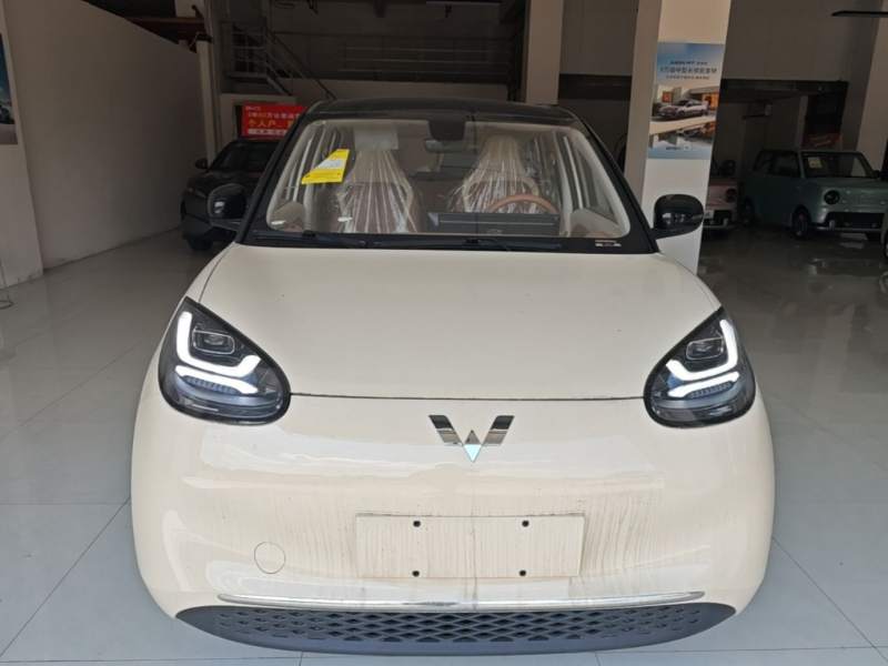 Used Wuling Bingo 2025 333 km Enjoyment Version — 2
