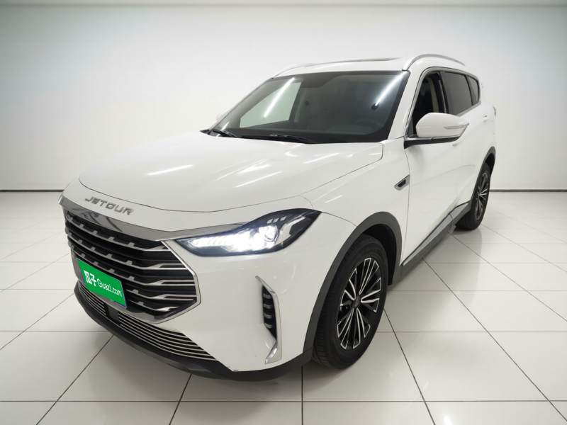 Used JETOUR X70 PLUS 2022 1.5T CVT Mountain 5-Seater