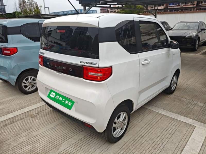 Used Wuling Hongguang MINIEV 2020 Zizai Version Lithium-NMC — 6