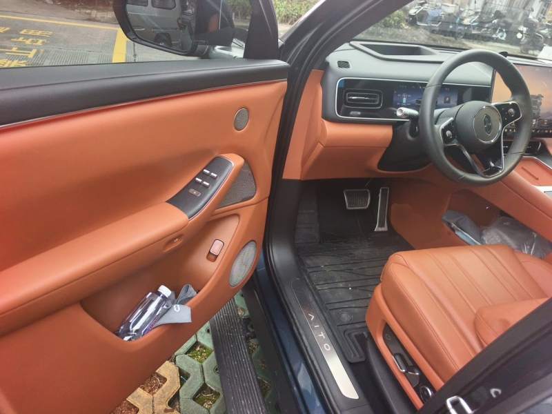 Used AITO/LUXEED/MAEXTRO/SAIC/STELATO AITO M7 2026 Model Range-Extending Max All-Wheel Drive 5-Seater Version — 17