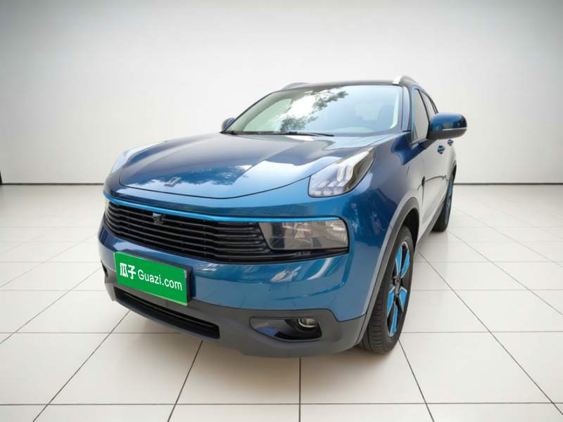 Used Lynk & Co 01 2019 2.0T Two-Wheel Drive Zhaopu Version China V Standard