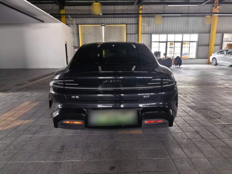 Used Xiaomi Auto SU7 2024 Four-Wheel Drive Ultra-Long Range Advanced Intelligent Driving Max Edition — 5