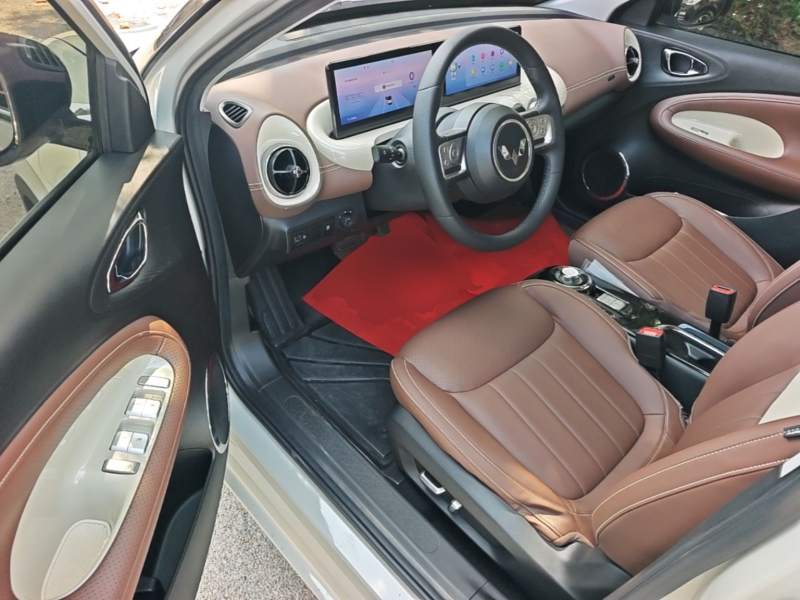 Used Wuling Bingo 2023 410 km Lingxi Deluxe Edition — 15