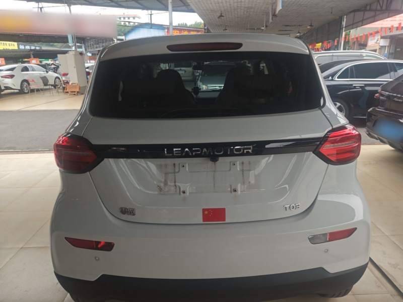Used Leapmotor T03 2023 200 Lite Edition — 5