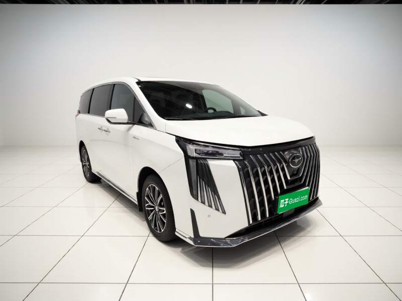 Used GAC Trumpchi M8 2024 Master Series 400T Prestige Edition — 3