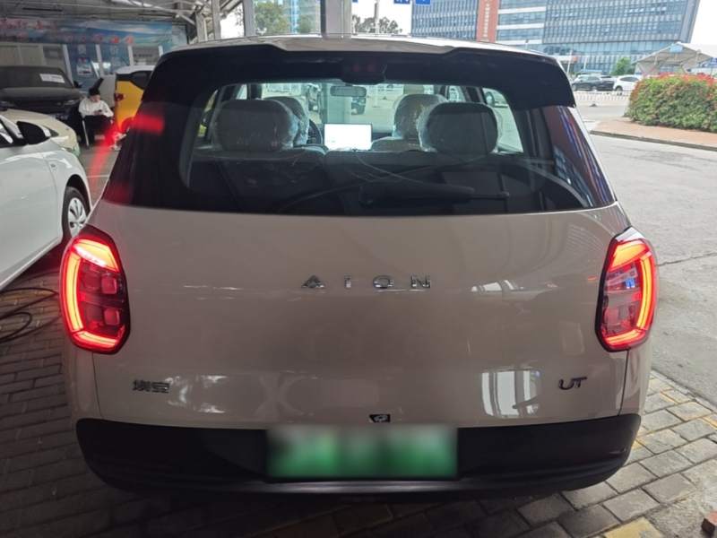 Used AION UT 2025 420 Intelligent Luxury Edition — 5