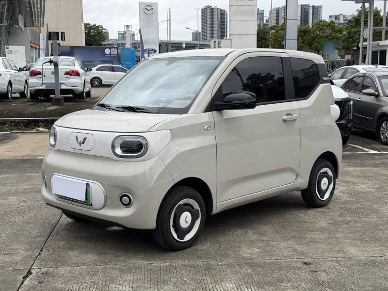 Used Wuling Hongguang MINIEV 2024 3rd Generation 215km Youth Edition