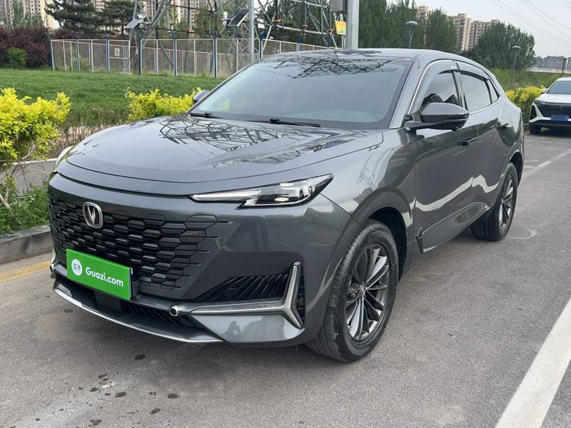 Used CHANGAN UNI-K 2021 2.0T Luxury Version
