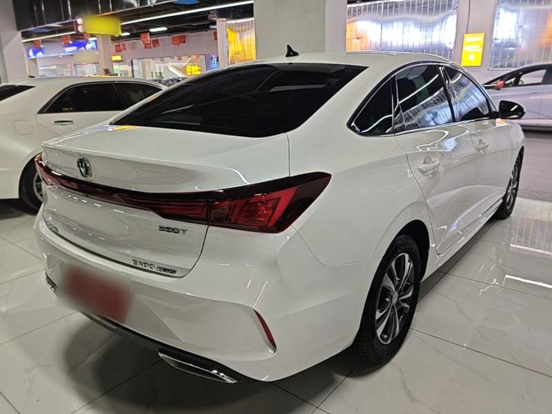 Used CHANGAN Eado 2024 PLUS Blue Whale NE 1.4T GDI DCT High-Energy Edition — 6