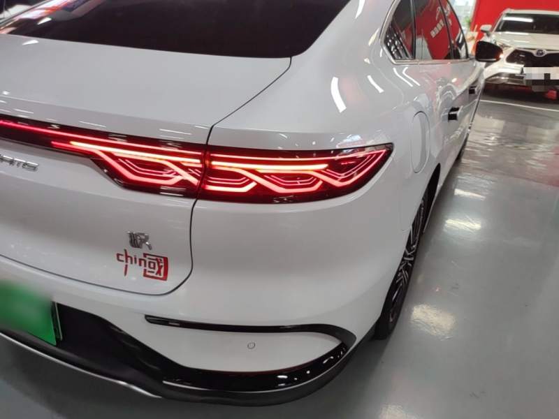 Used BYD Han 2022 DM-i 121KM Prestige Model – Premium — 7