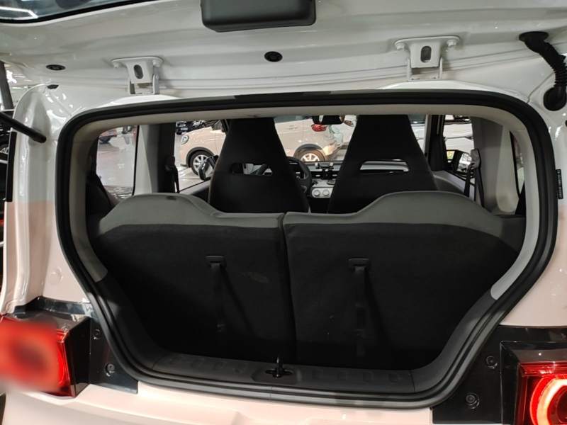 Used Wuling Hongguang MINIEV 2021 Macaron Premium Model – Lithium Iron Phosphate — 18