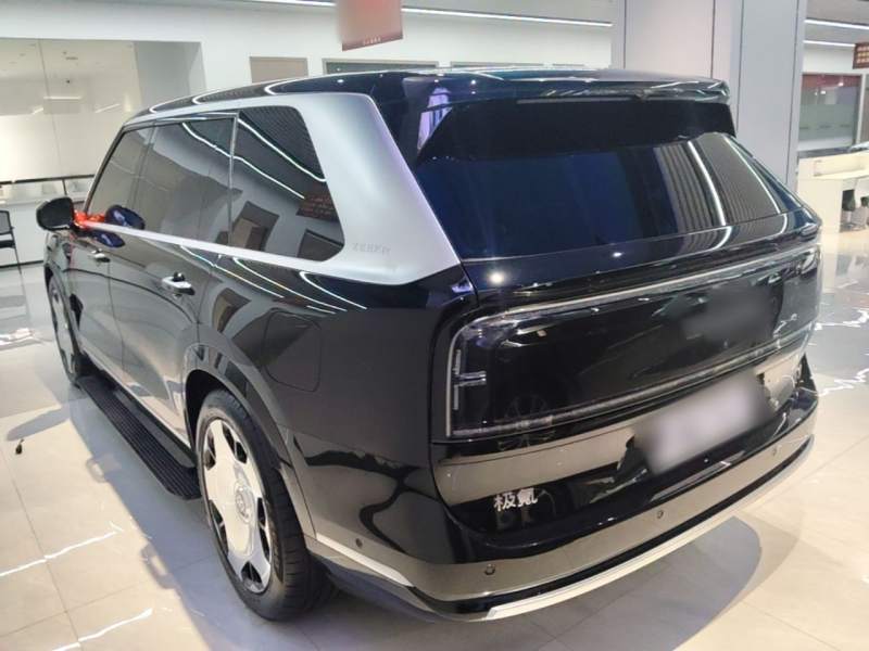 Used Zeekr 9X 2025 Hyper Edition 70kWh — 4