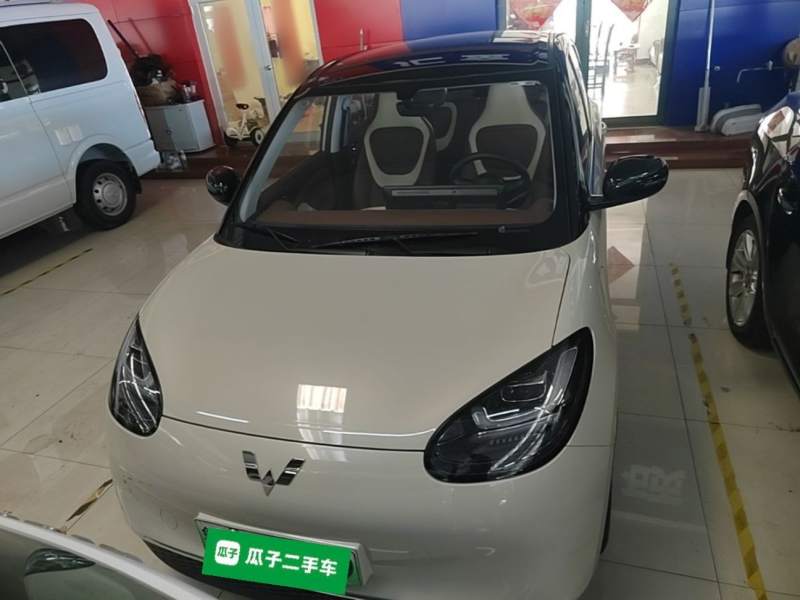 Used Wuling Bingo 2024 333 km Enjoyment Version — 2