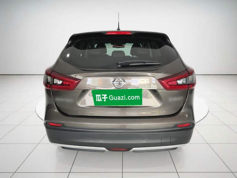 Used Nissan Qashqai 2022 2.0L CVT XV Smart Enjoyment Version — 5