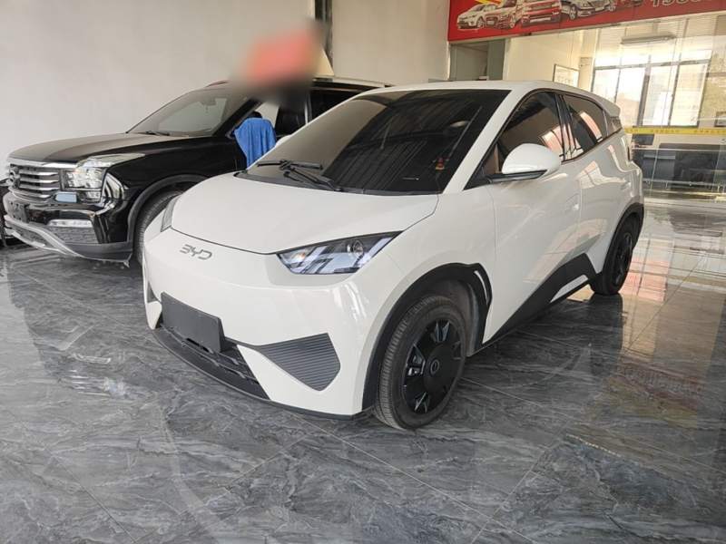 Used BYD Seagull 2025 Intelligent Driving Version 305 km Dynamic Edition