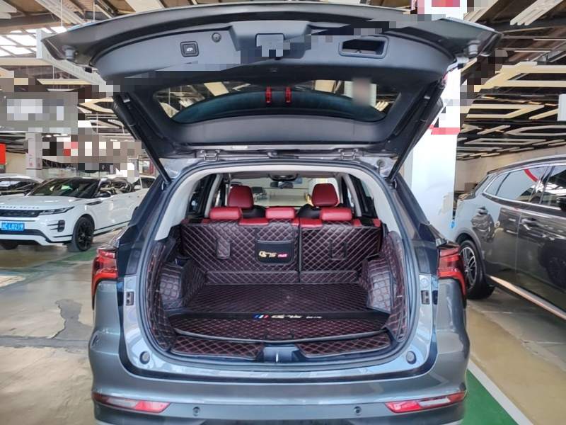 Used CHANGAN CS75 PLUS 2021 1.5T Automatic Prestige Model — 18