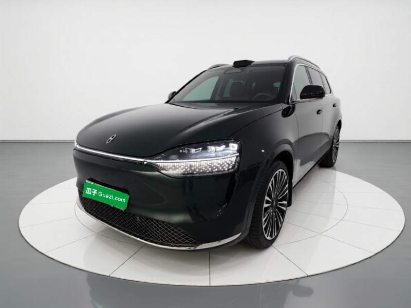 Used AITO/LUXEED/MAEXTRO/SAIC/STELATO AITO M9 2025 Pure Electric Ultra Version 100 kWh 6-Seater Model