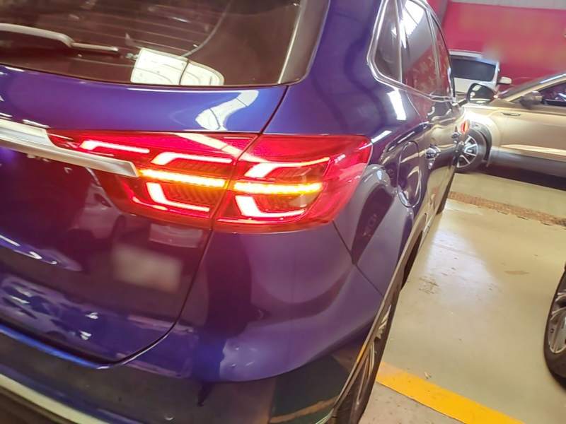 Used Hongqi HS5 2019 2.0T Smart Connect Flagship Edition – Chinese Trim Xiang — 7