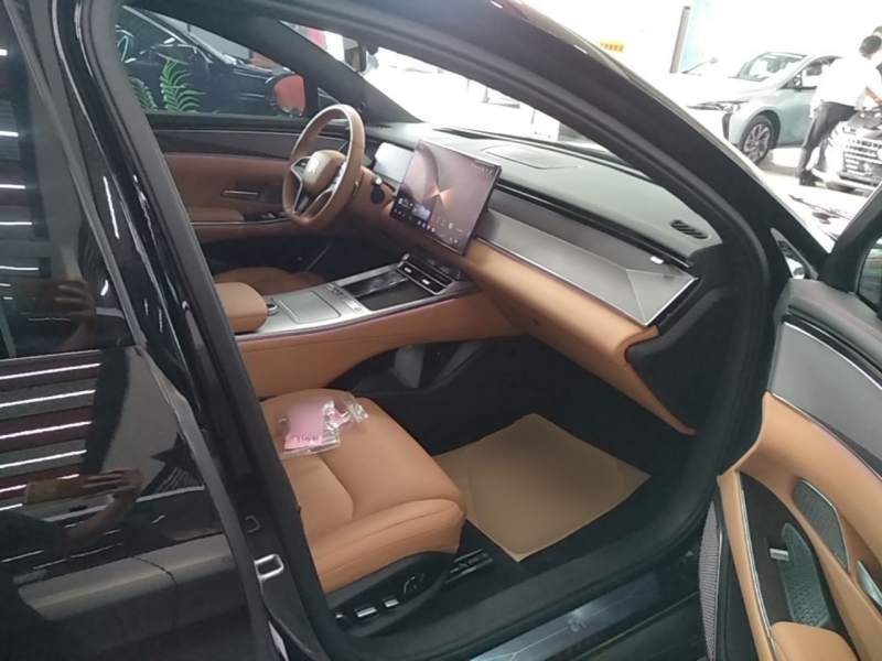 Used BYD Han L 2025 DM-i 200km LiDAR Flagship Model — 24
