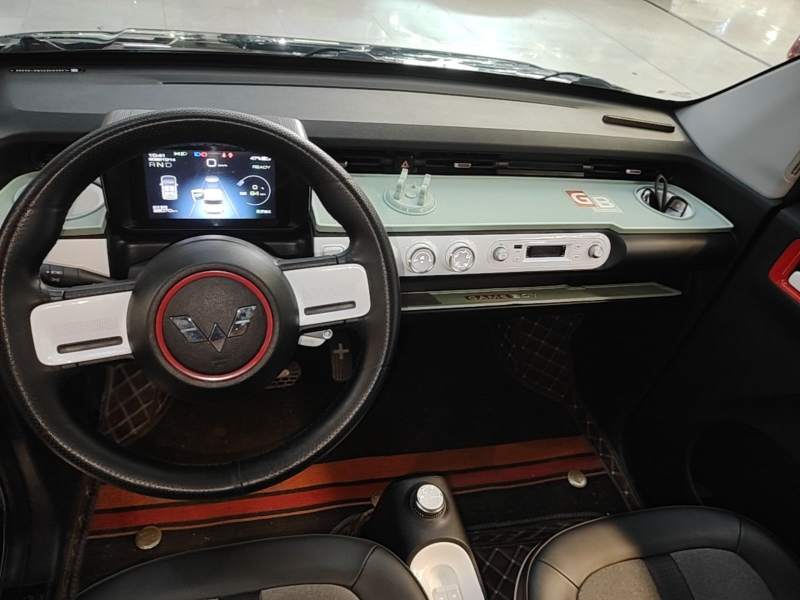 Used Wuling Hongguang MINIEV 2022 GAMEBOY 200km Gaming Edition with Lithium Iron Phosphate — 9