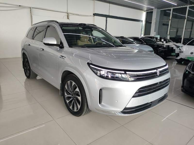 Used AITO/LUXEED/MAEXTRO/SAIC/STELATO AITO M7 2024 1.5T Intelligent Driving Rear-Drive Max Edition 5 Seats — 3