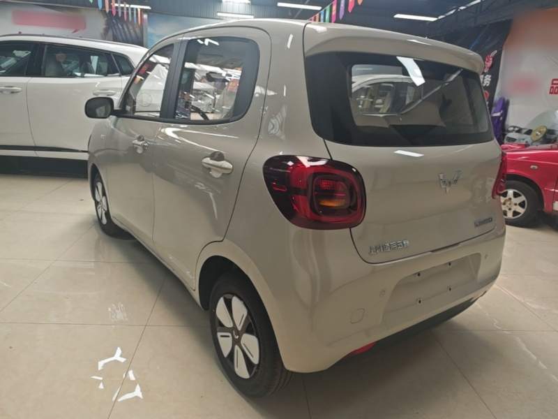 Used Wuling Hongguang MINIEV 2025 Four-Door Version Advanced Edition — 4