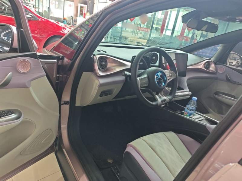 Used BYD Dolphin 2023 420 km Fashion Edition — 15