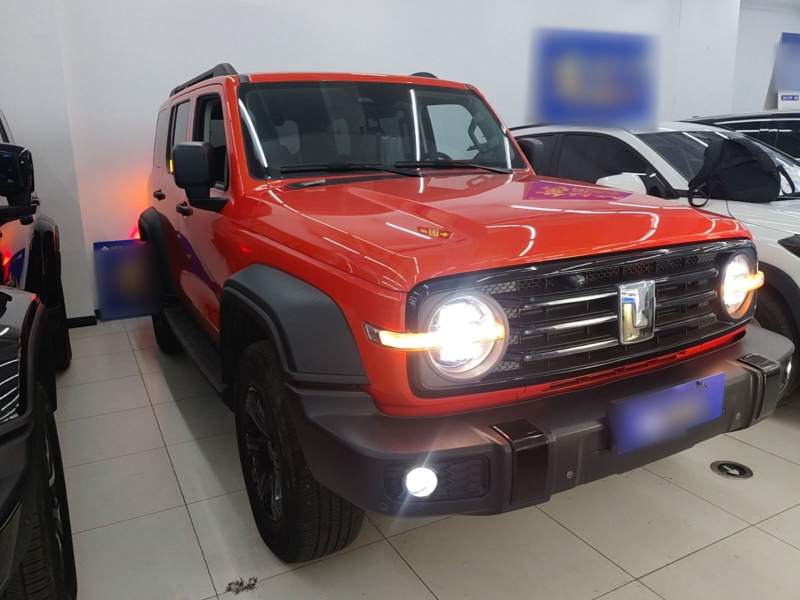 Used Tank 300 2023 Off-Road Edition 2.0T Conqueror — 3