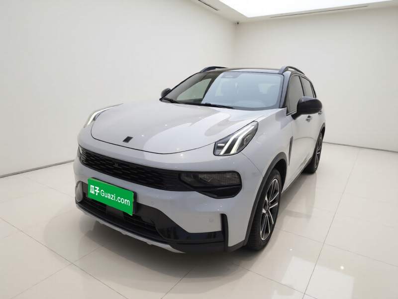 Used Lynk & Co 01 2023 1.5TD EM-F PM