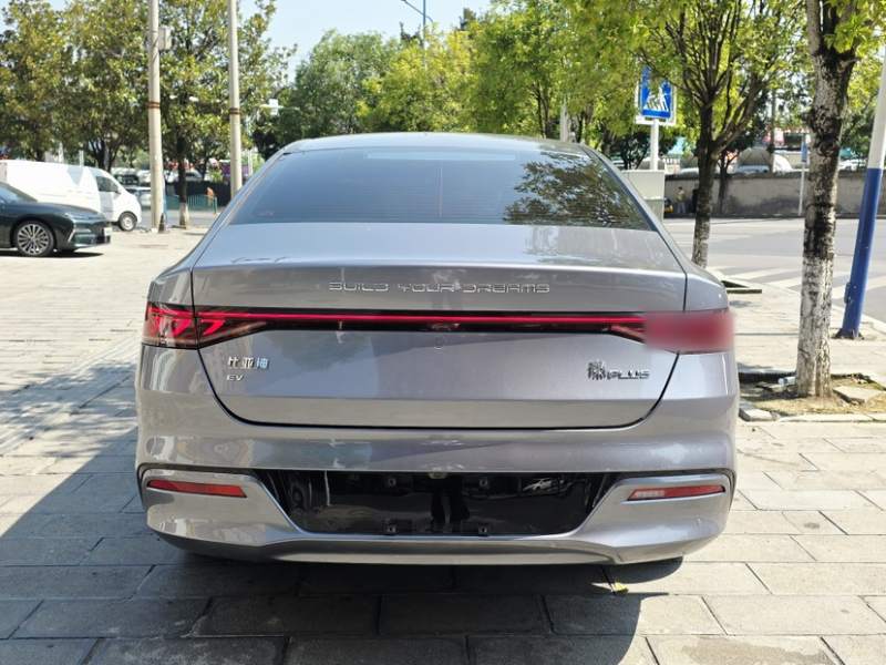Used BYD Qin PLUS 2023 Champion Edition EV 510KM Beyond Model — 11