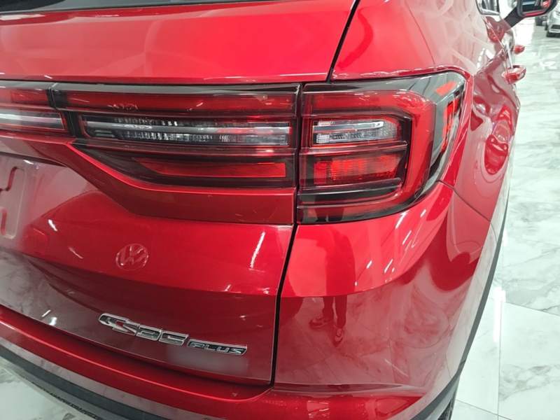Used CHANGAN CS35PLUS 2019 1.4T DCT Chuanlian Blue Whale Edition — 7