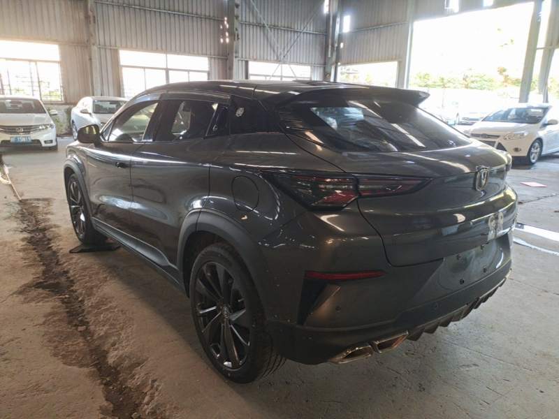 Used CHANGAN UNI-T 2020 1.5T Prestige Version — 4
