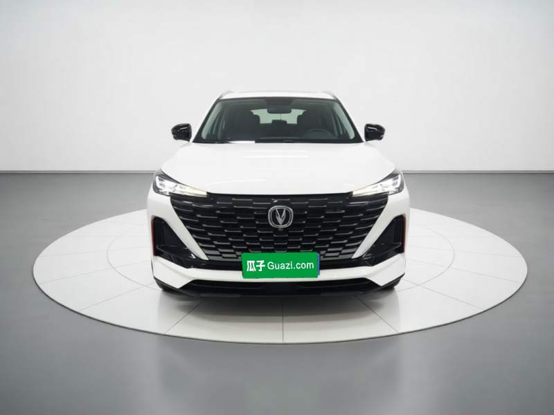 Used CHANGAN CS55PLUS 2022 2nd Generation 1.5T DCT Prestige Version — 2