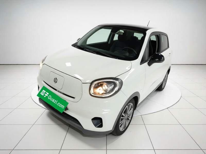 Used Leapmotor T03 2020 400 Luxury Edition