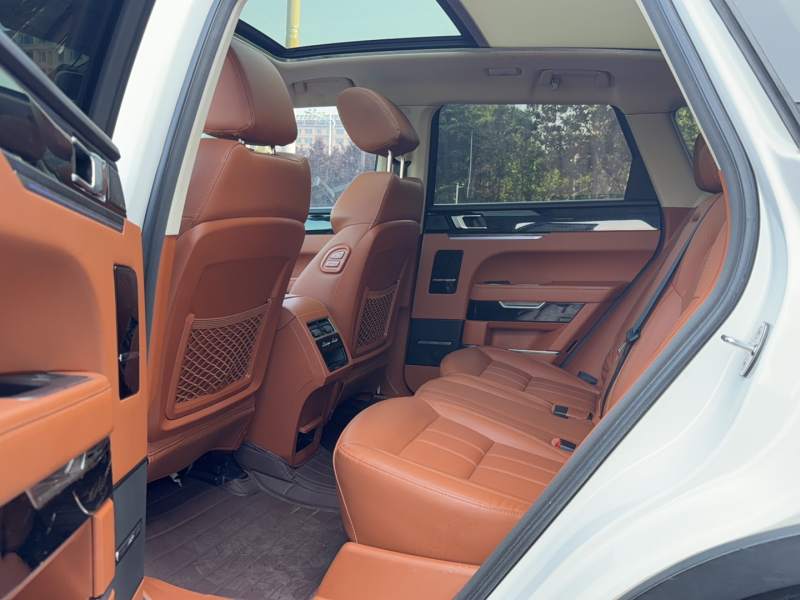 Used Zotye T700 2017 1.8T Dual-Clutch Luxury Model – Prestige — 15