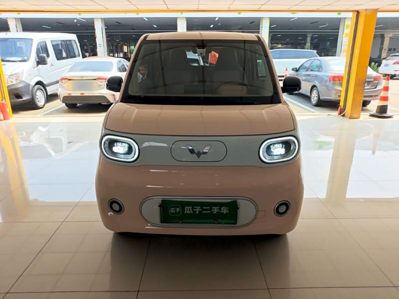 Used Wuling Hongguang MINIEV 2024 3rd Generation 215km Youth Edition — 2