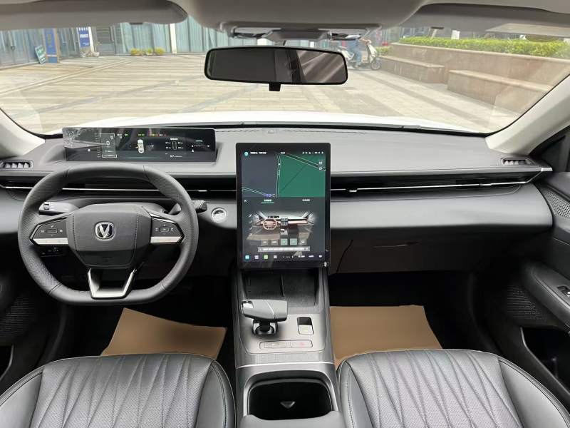Used CHANGAN Eado 2024 1.5T GDI Automatic Flagship Edition — 9