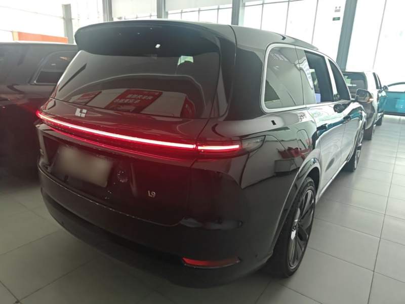 Used Li Auto L9 2023 Pro Model — 6