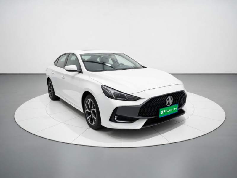 Used MG 5 2023 180 DVVT CVT Fashion Edition — 3