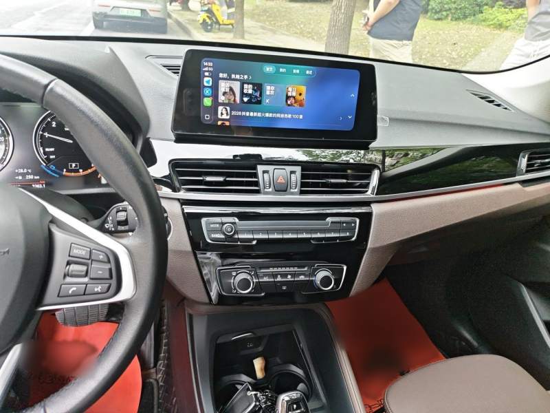 Used BMW X1 2022 sDrive20Li Fashion Model — 5