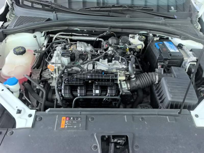 Used MG 5 2025 180 DVVT Global First Edition — 19