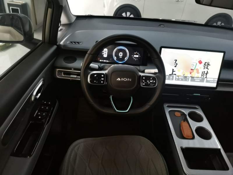 Used AION Y 2023 Plus 510 Enjoy Edition — 10