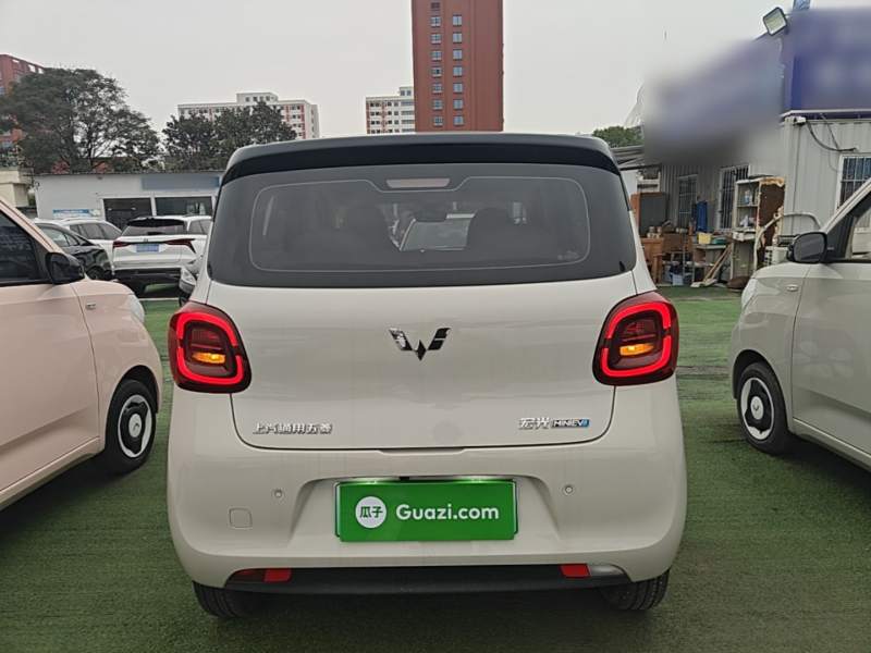 Used Wuling Hongguang MINIEV 2025 Four-Door Version Zhenxiang+ Edition — 5