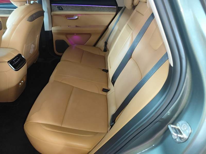 Used Hima AITO M5 2022 Range-Extended Rear-Drive Standard Version — 16